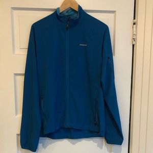 Patagonia Men's Wind Shield Soft Shell jacket